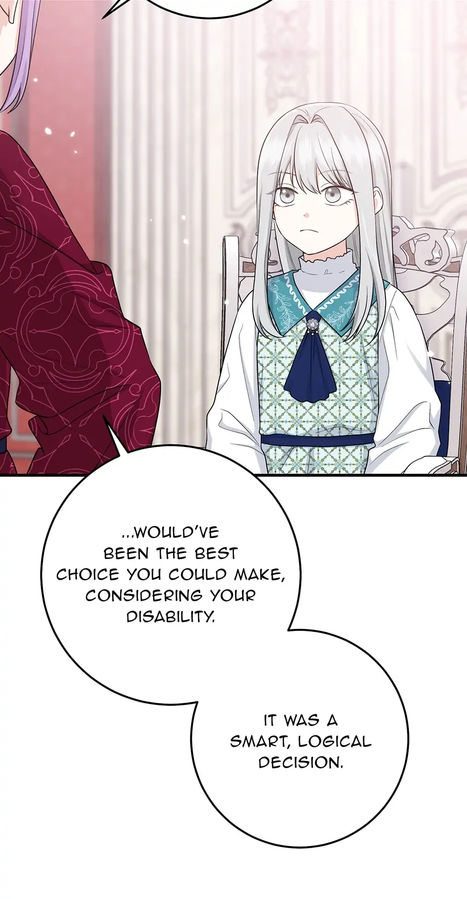 The Unintentionally Ideal Adopted Daughter Chapter 28 - page 28