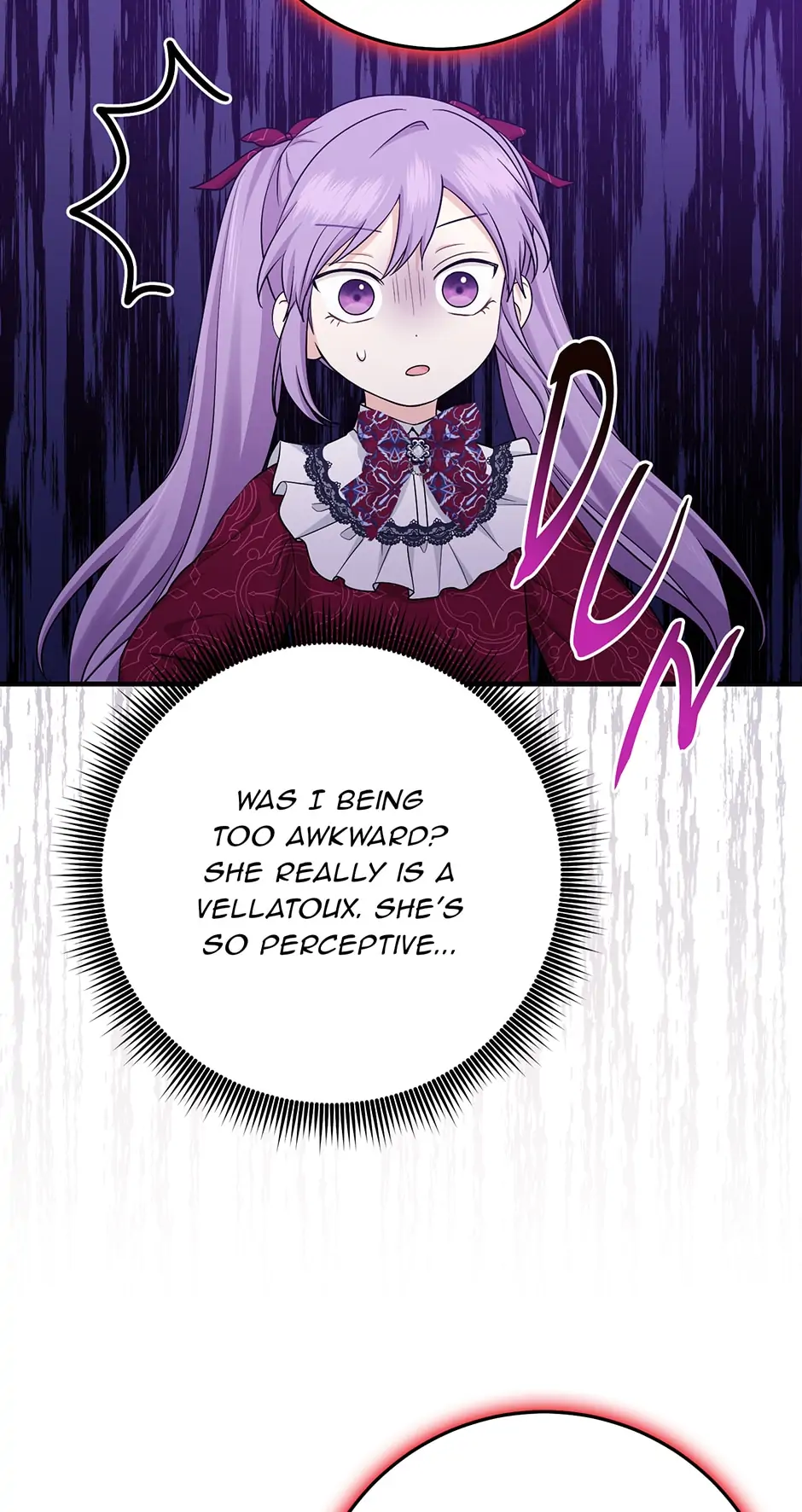 The Unintentionally Ideal Adopted Daughter Chapter 28 - page 34