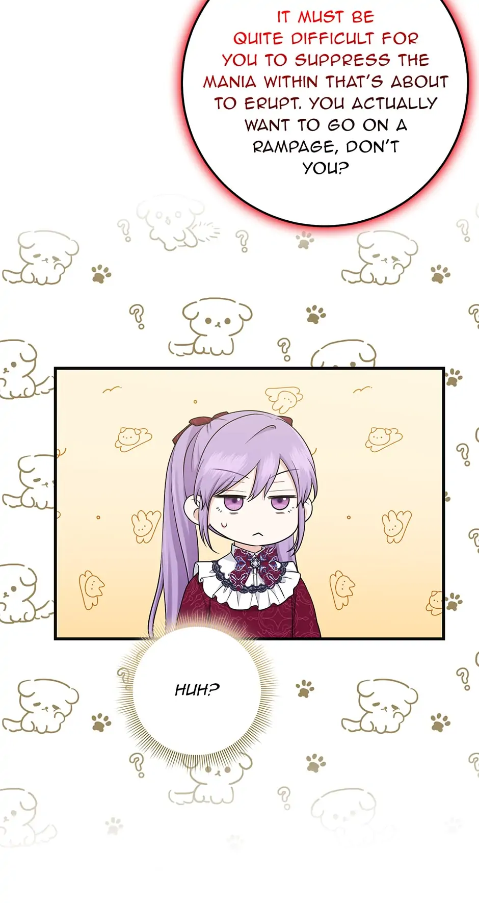 The Unintentionally Ideal Adopted Daughter Chapter 28 - page 35