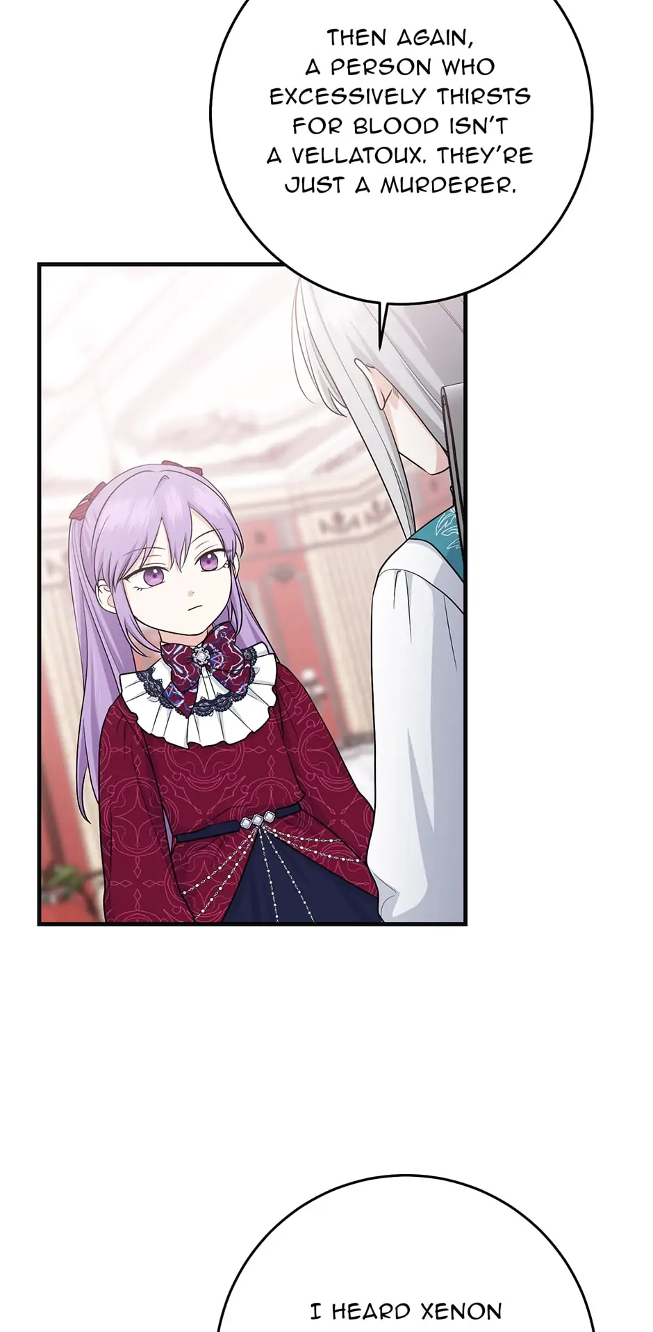 The Unintentionally Ideal Adopted Daughter Chapter 28 - page 38