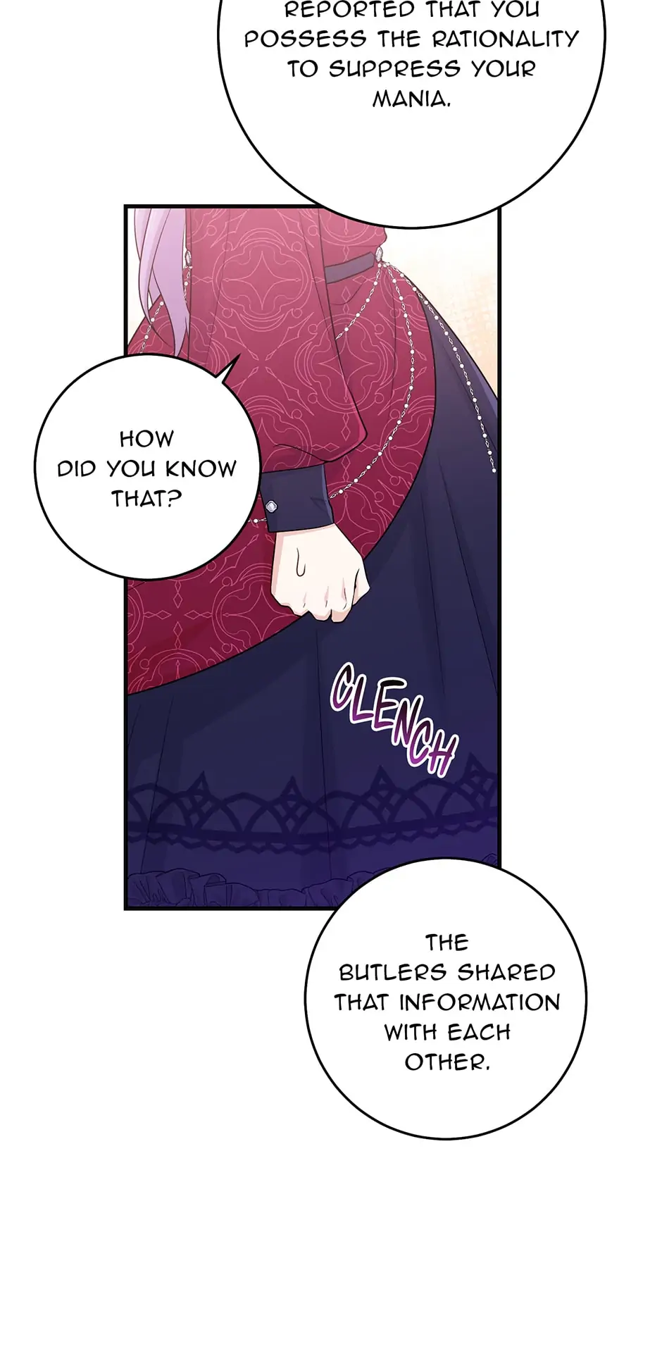 The Unintentionally Ideal Adopted Daughter Chapter 28 - page 39
