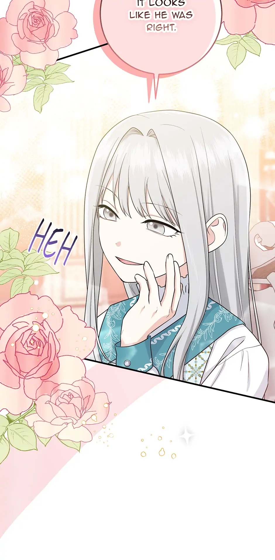 The Unintentionally Ideal Adopted Daughter Chapter 28 - page 41