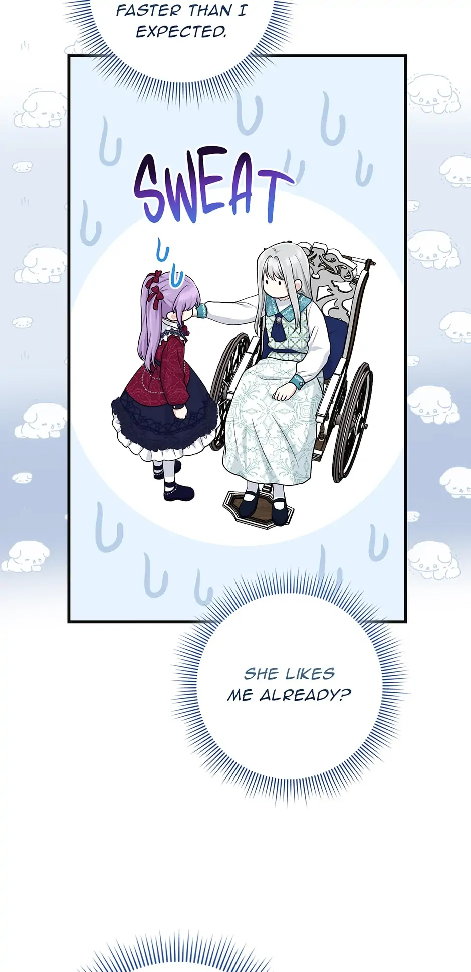 The Unintentionally Ideal Adopted Daughter Chapter 28 - page 44