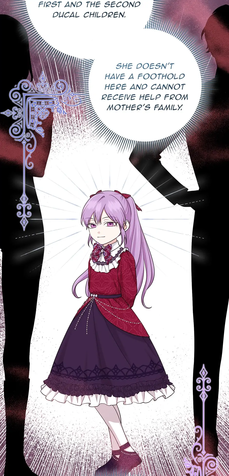 The Unintentionally Ideal Adopted Daughter Chapter 28 - page 50