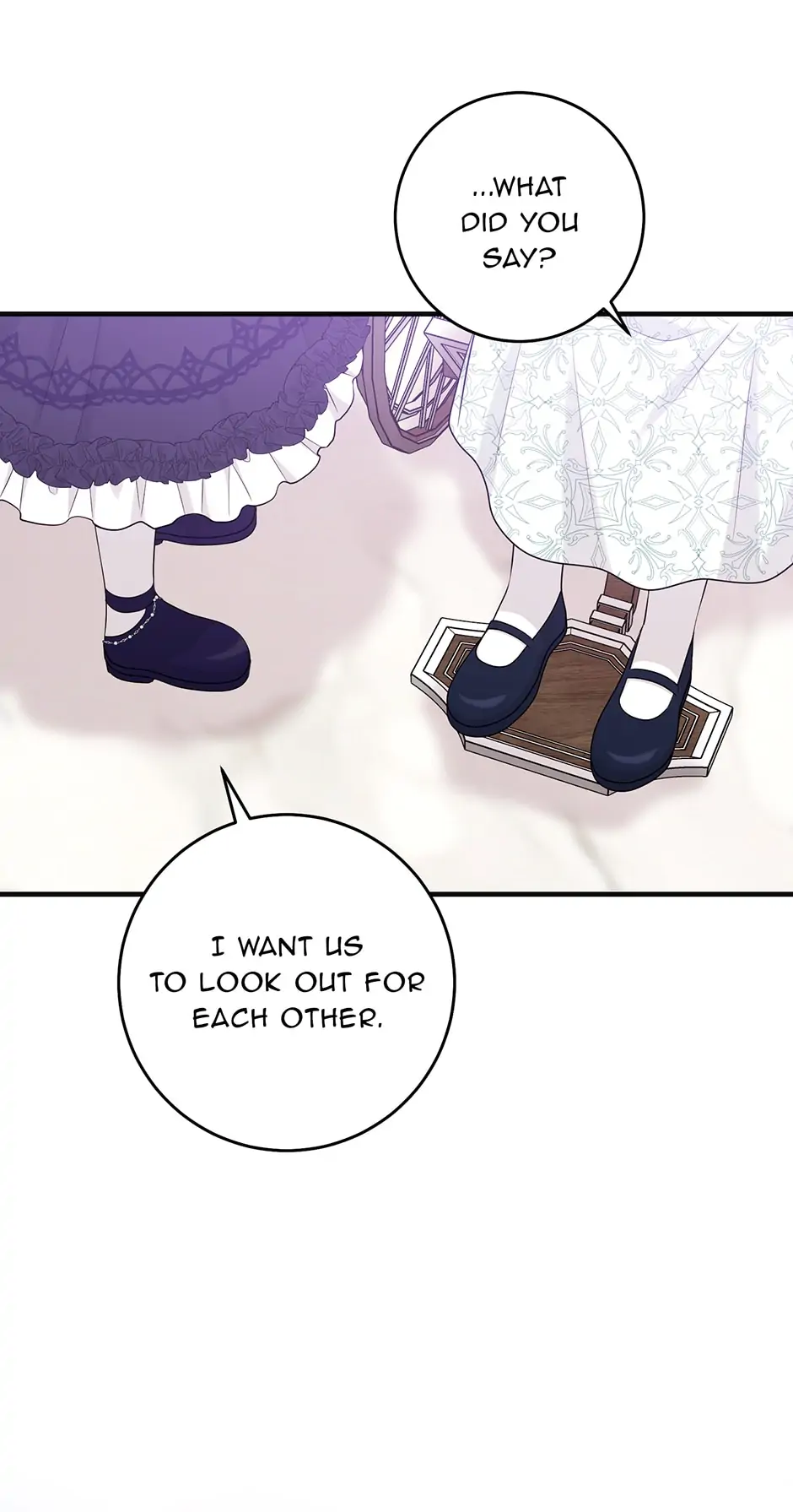 The Unintentionally Ideal Adopted Daughter Chapter 28 - page 54