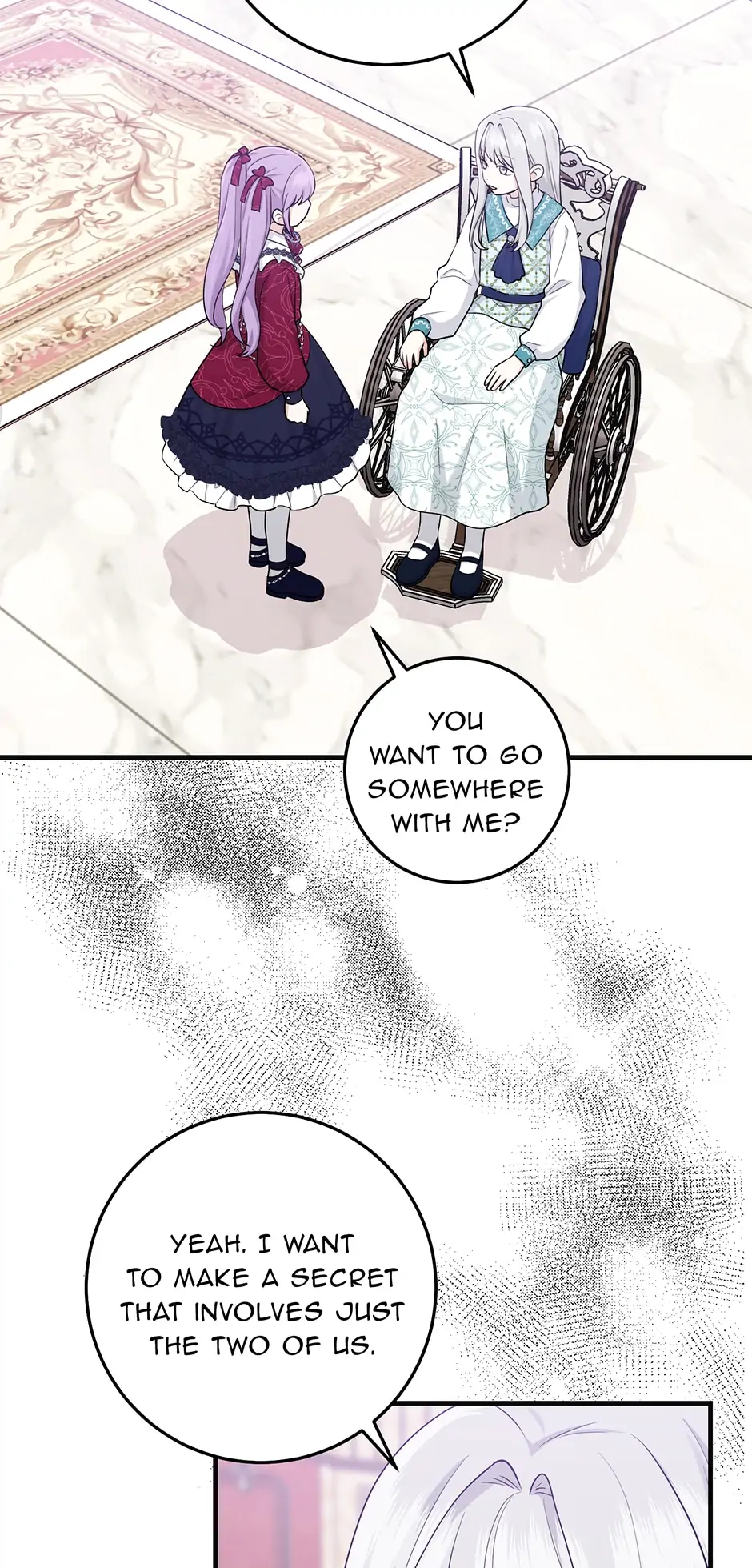 The Unintentionally Ideal Adopted Daughter Chapter 28 - page 61