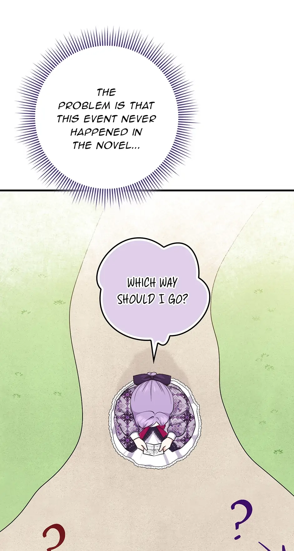 The Unintentionally Ideal Adopted Daughter Chapter 28 - page 70