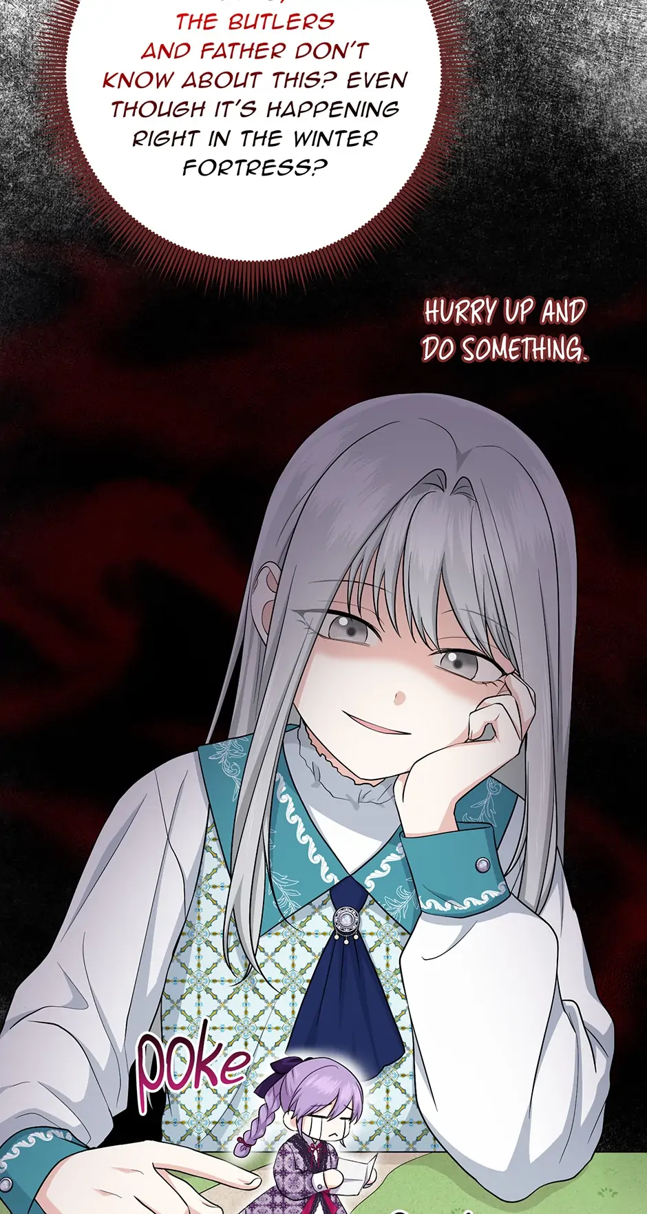 The Unintentionally Ideal Adopted Daughter Chapter 28 - page 72