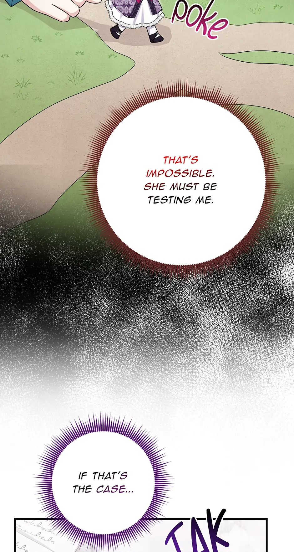 The Unintentionally Ideal Adopted Daughter Chapter 28 - page 73
