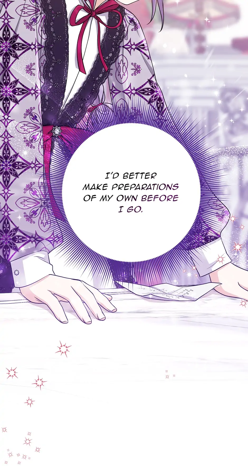 The Unintentionally Ideal Adopted Daughter Chapter 28 - page 75