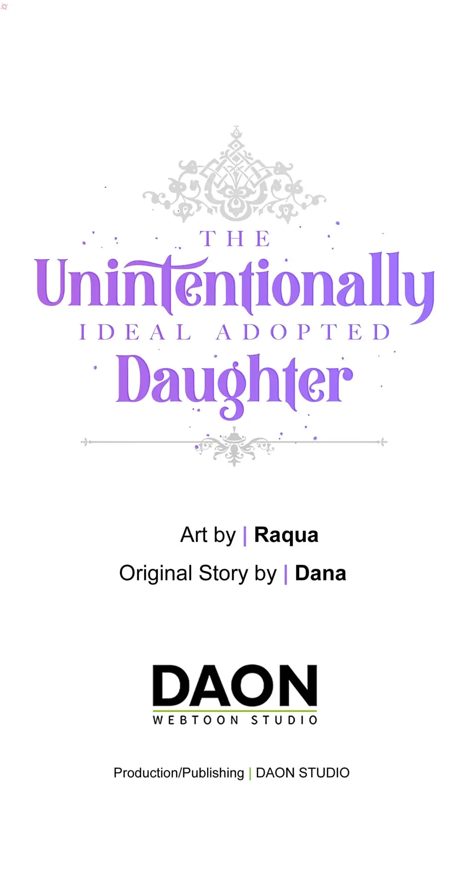 The Unintentionally Ideal Adopted Daughter Chapter 28 - page 76