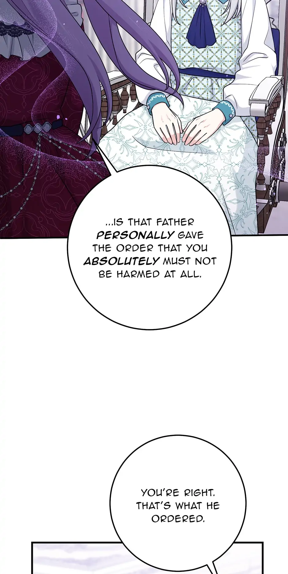 The Unintentionally Ideal Adopted Daughter Chapter 28 - page 8