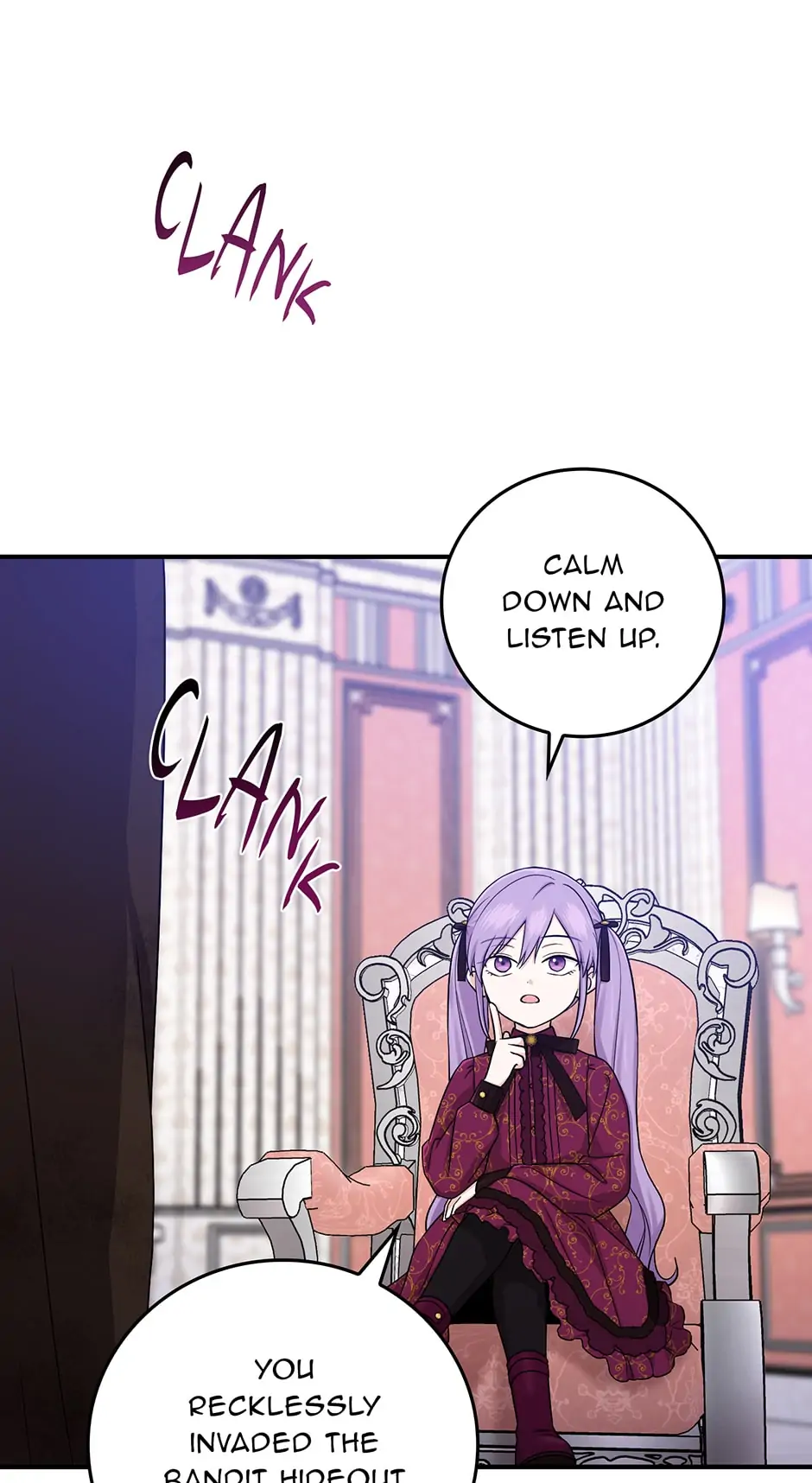 The Unintentionally Ideal Adopted Daughter Chapter 10 - page 17