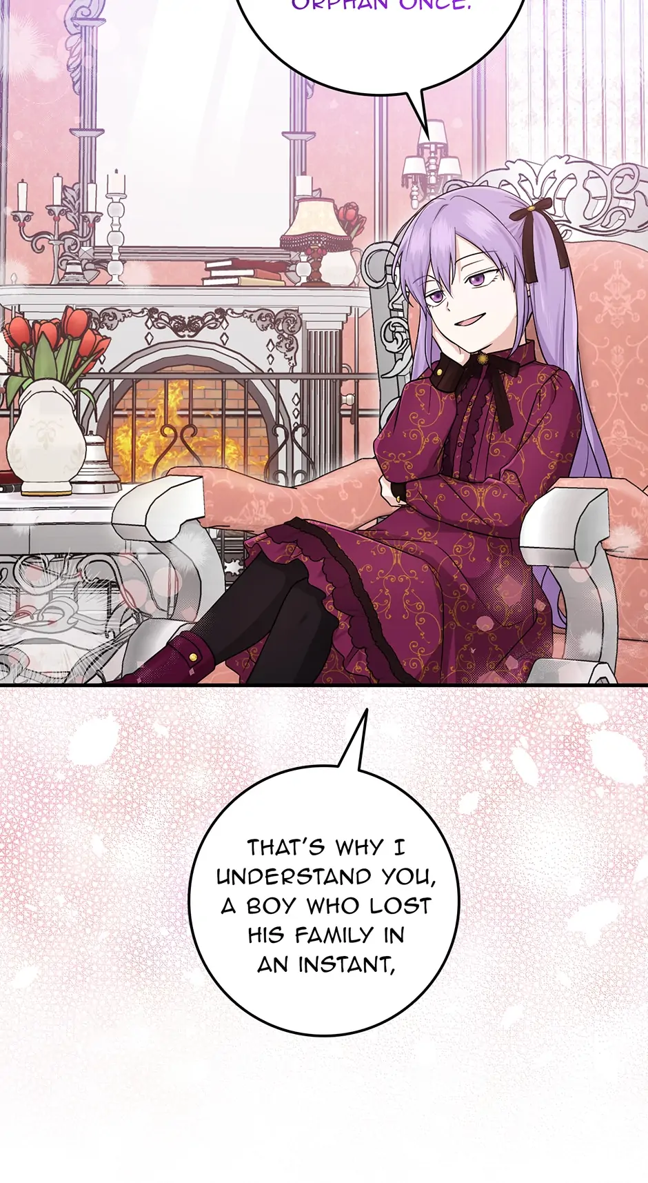 The Unintentionally Ideal Adopted Daughter Chapter 10 - page 23