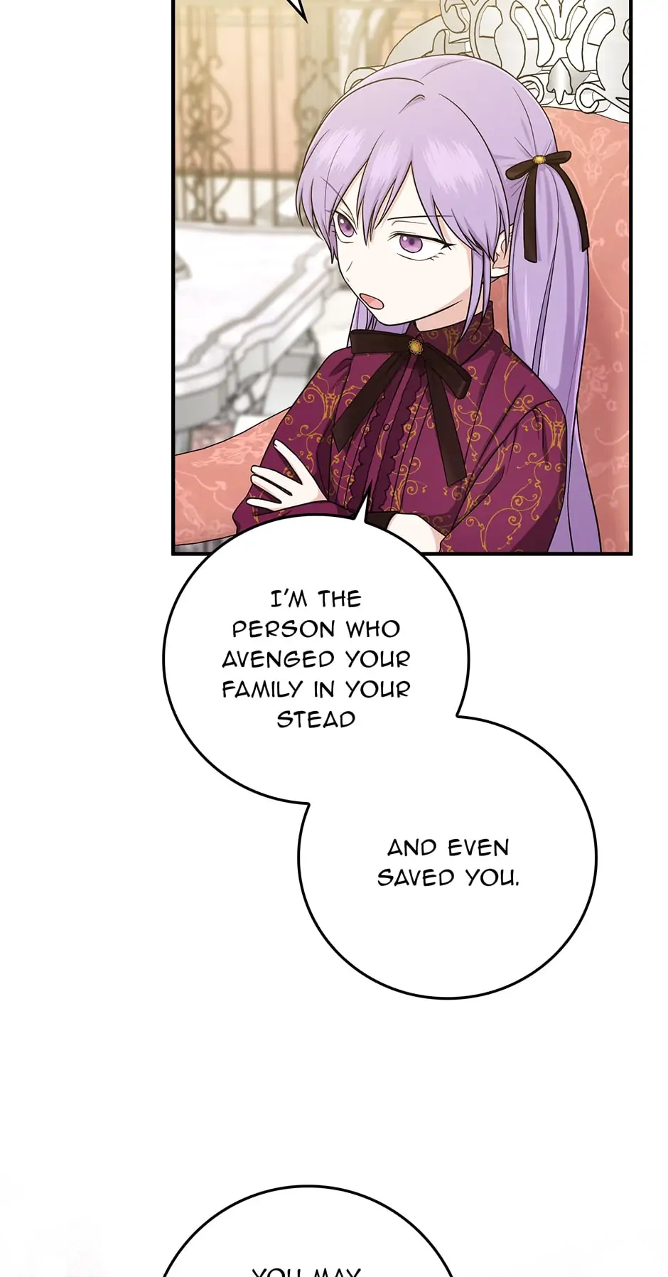 The Unintentionally Ideal Adopted Daughter Chapter 10 - page 28