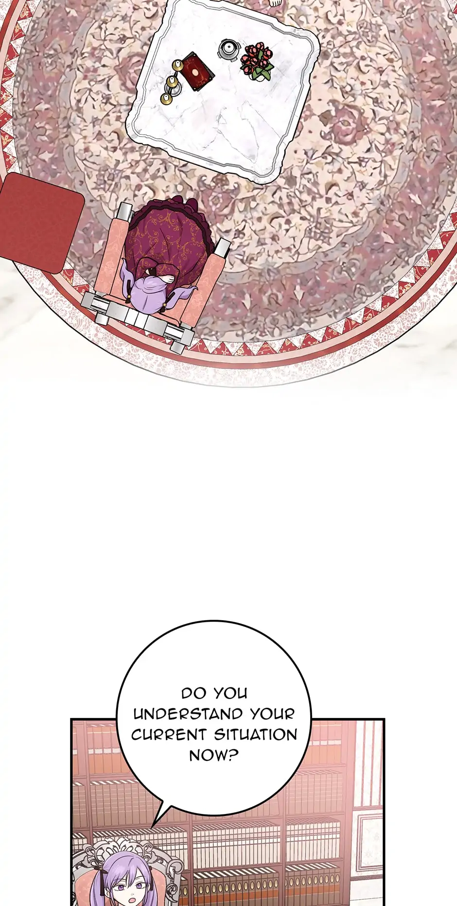 The Unintentionally Ideal Adopted Daughter Chapter 10 - page 33