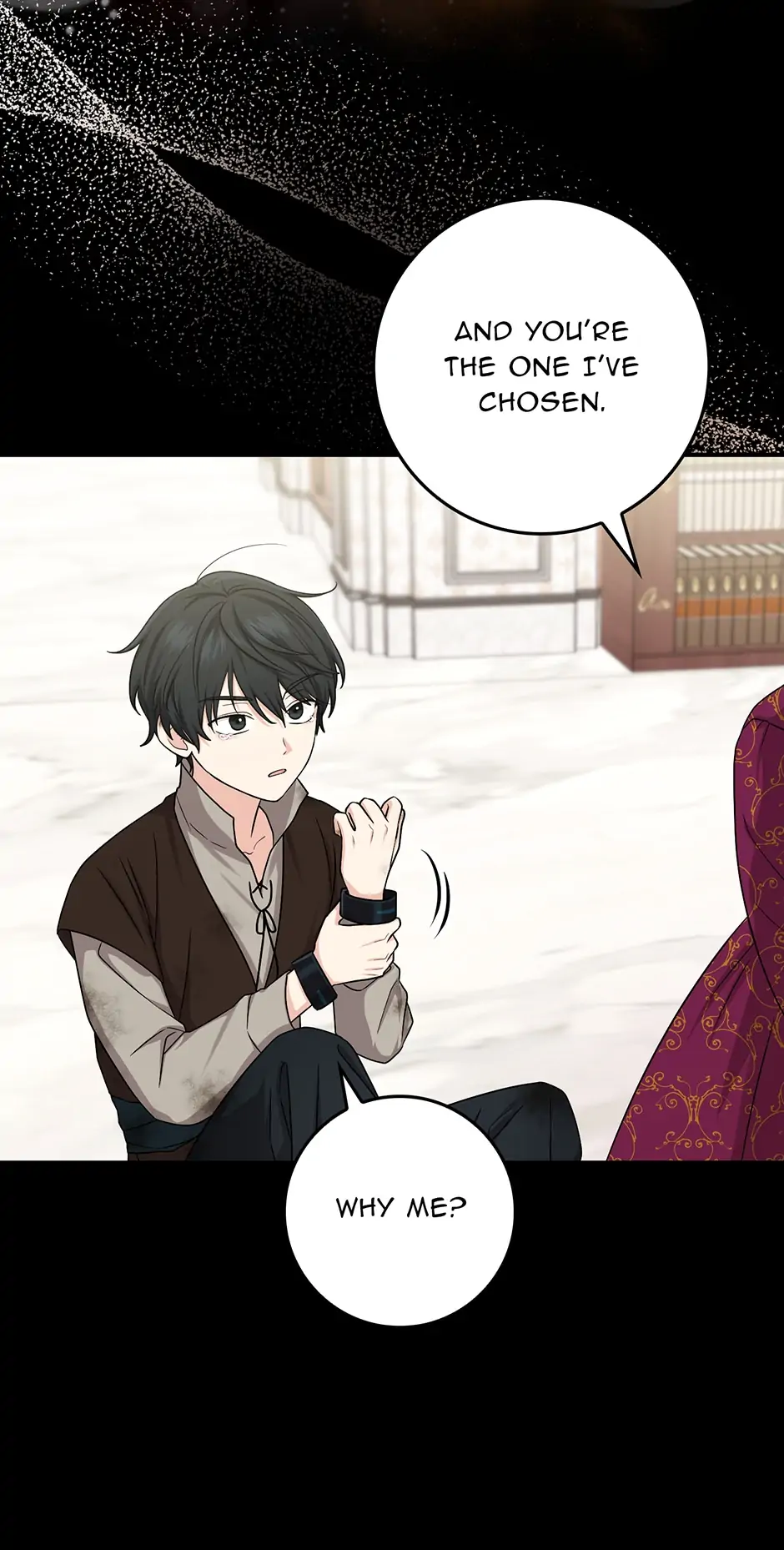 The Unintentionally Ideal Adopted Daughter Chapter 10 - page 37