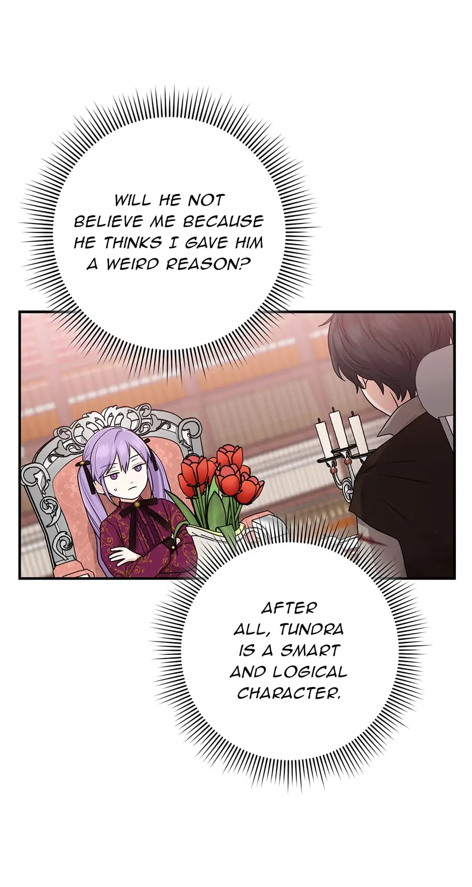 The Unintentionally Ideal Adopted Daughter Chapter 10 - page 44