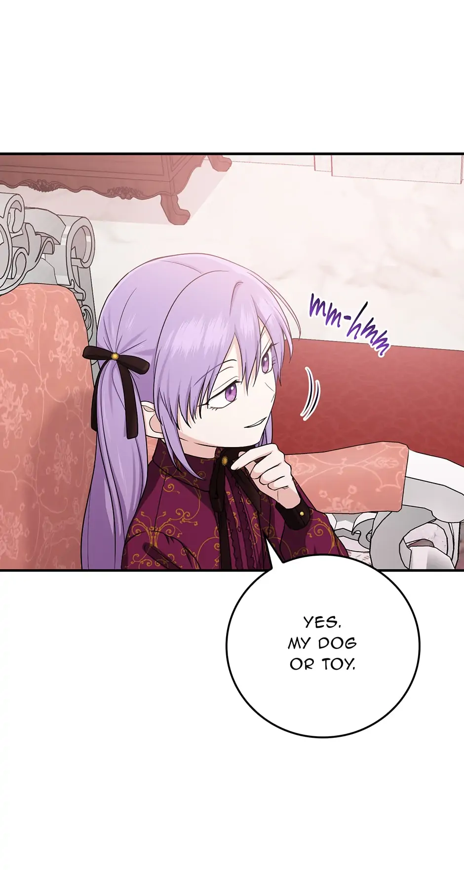 The Unintentionally Ideal Adopted Daughter Chapter 10 - page 47