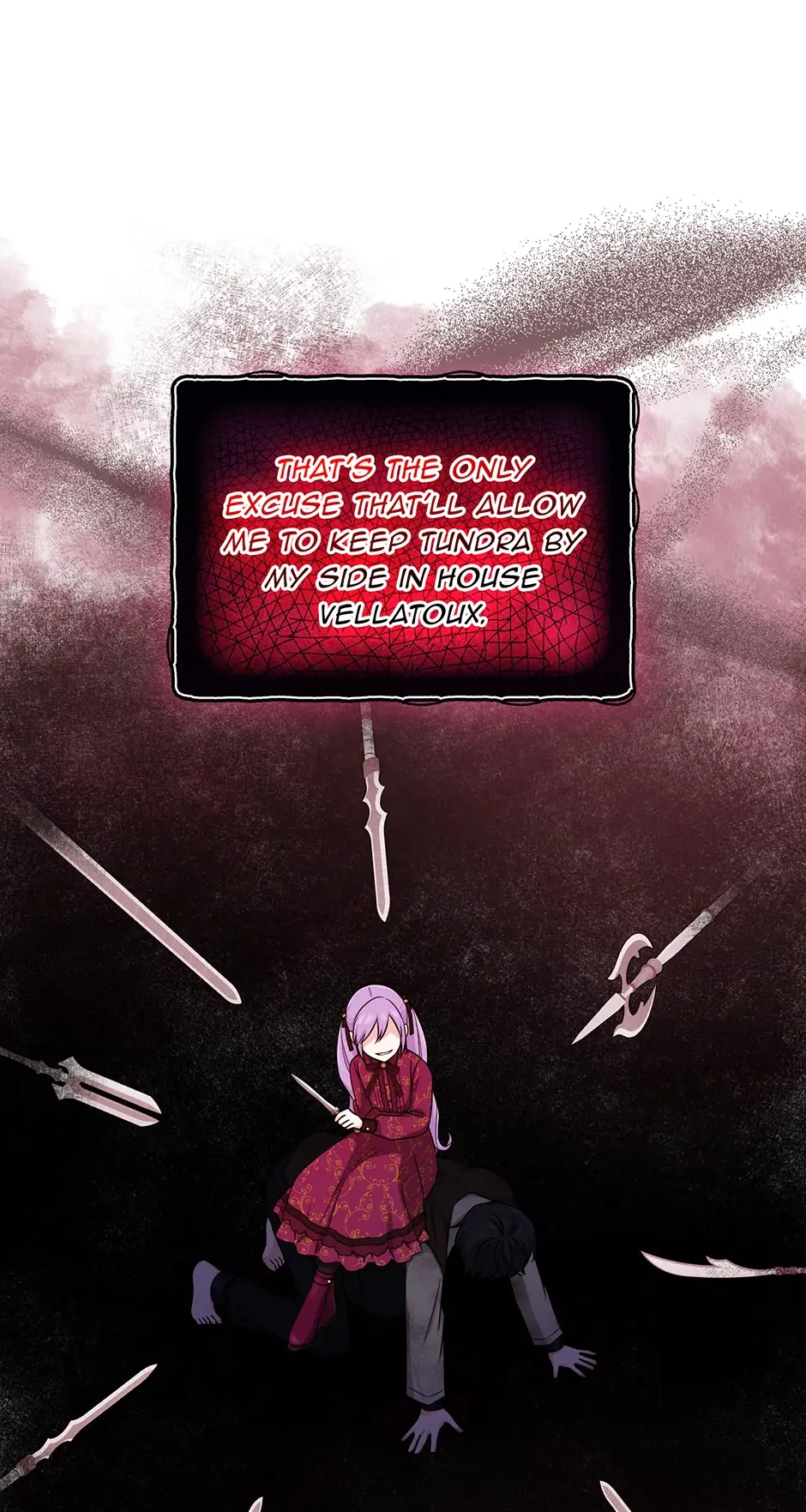 The Unintentionally Ideal Adopted Daughter Chapter 10 - page 48