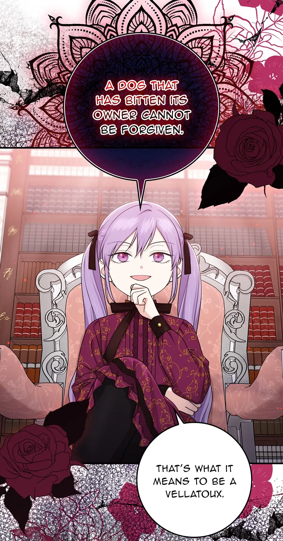 The Unintentionally Ideal Adopted Daughter Chapter 10 - page 51