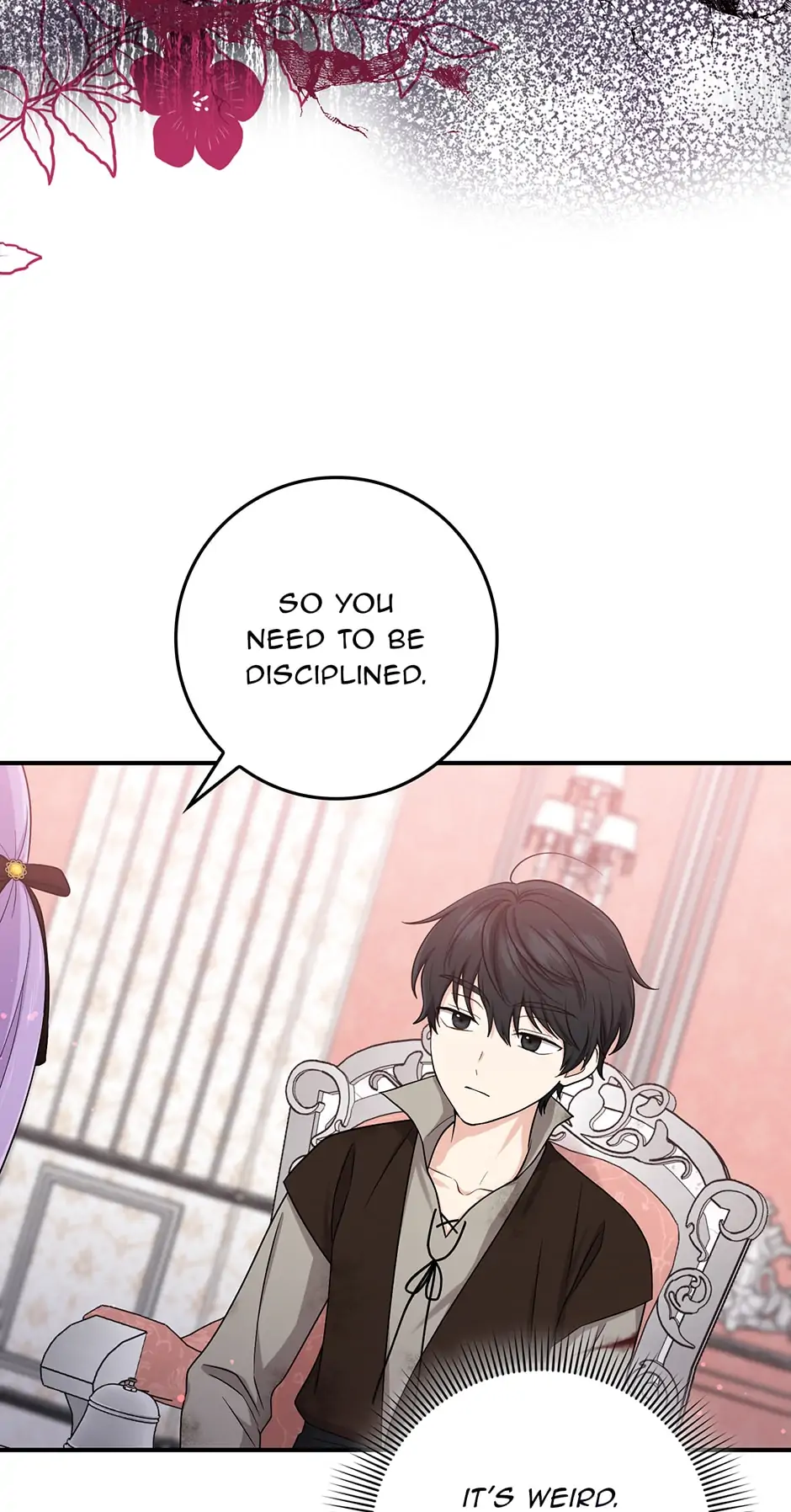 The Unintentionally Ideal Adopted Daughter Chapter 10 - page 52