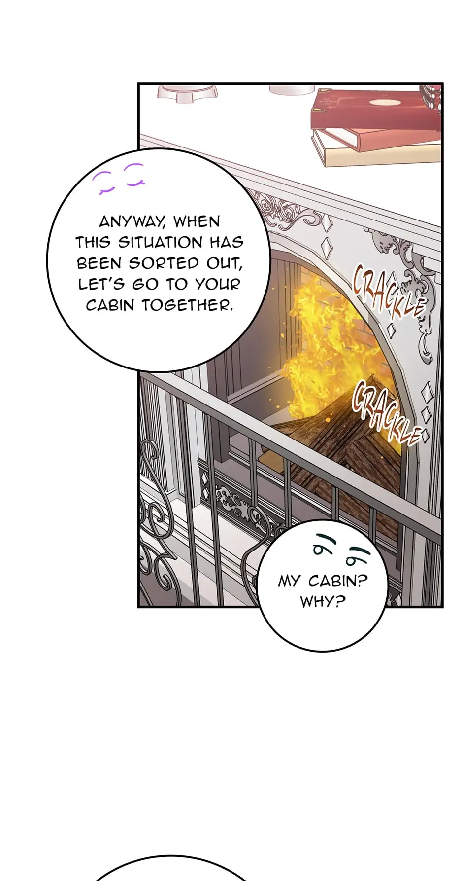 The Unintentionally Ideal Adopted Daughter Chapter 10 - page 57