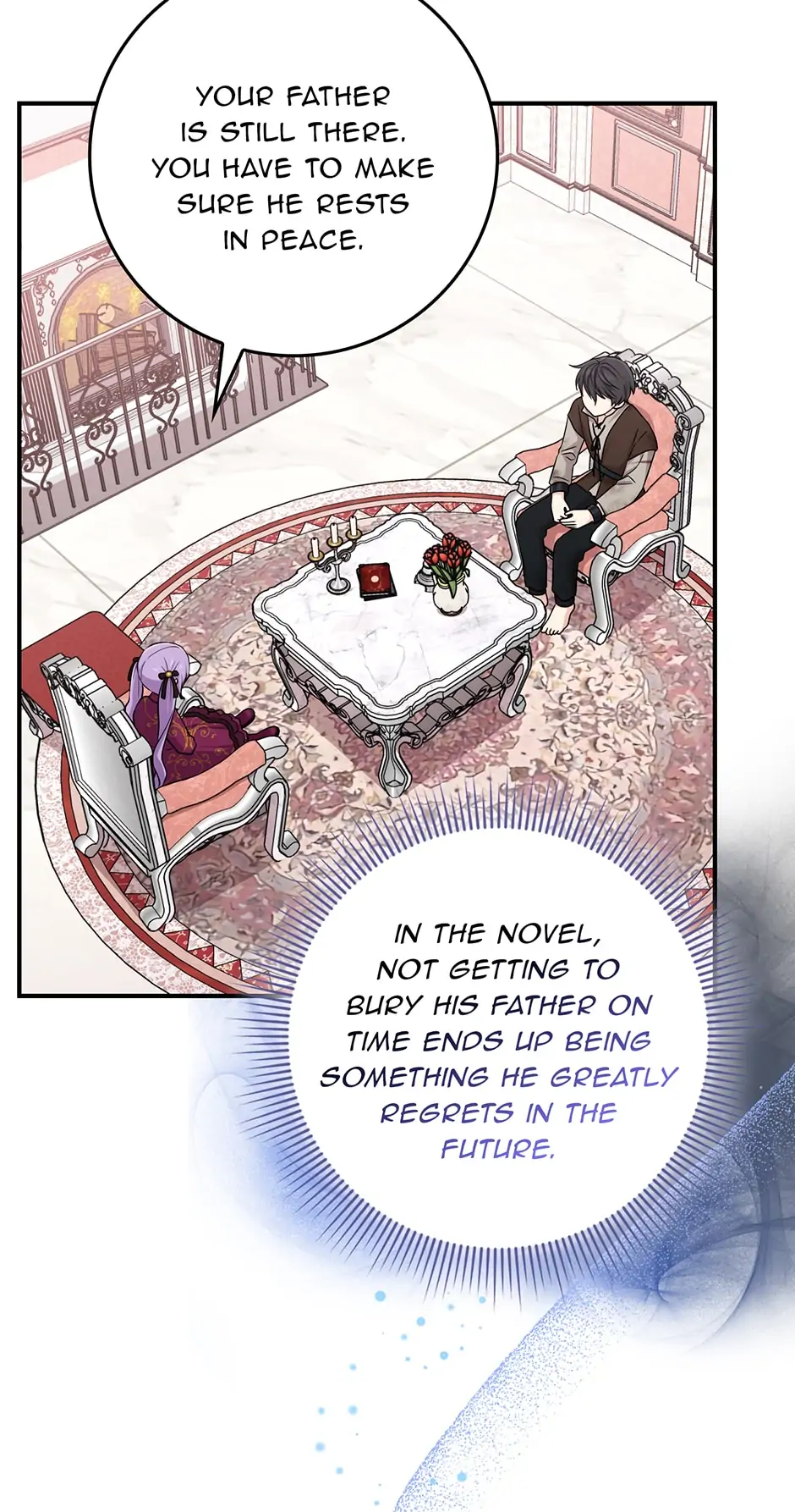 The Unintentionally Ideal Adopted Daughter Chapter 10 - page 58