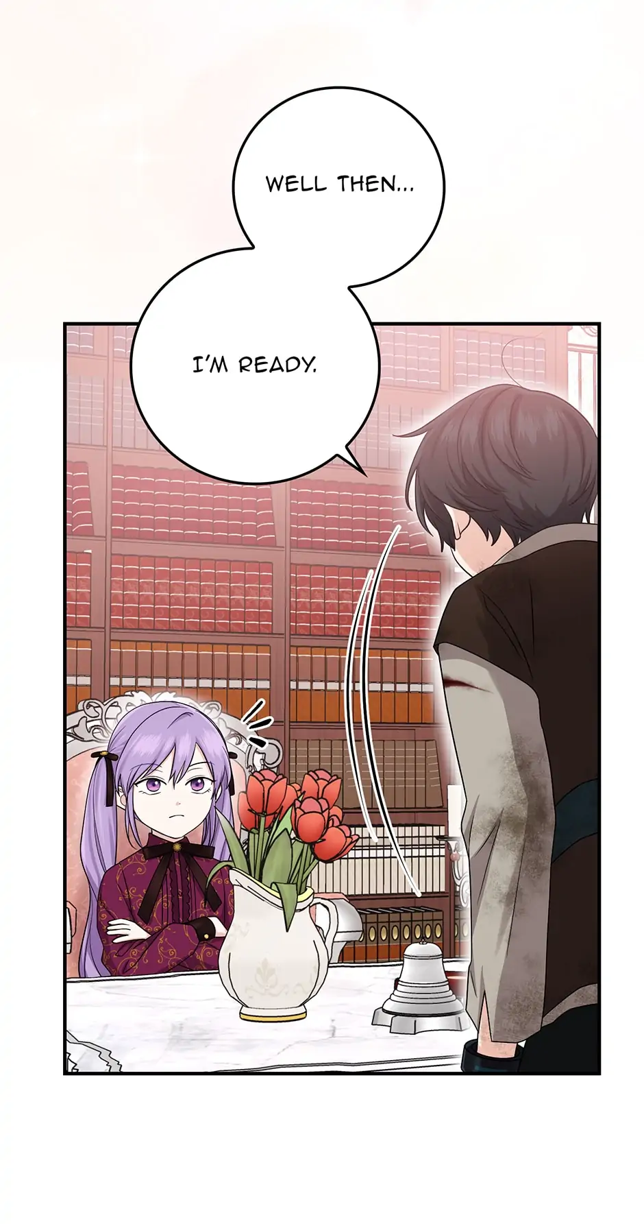 The Unintentionally Ideal Adopted Daughter Chapter 10 - page 61