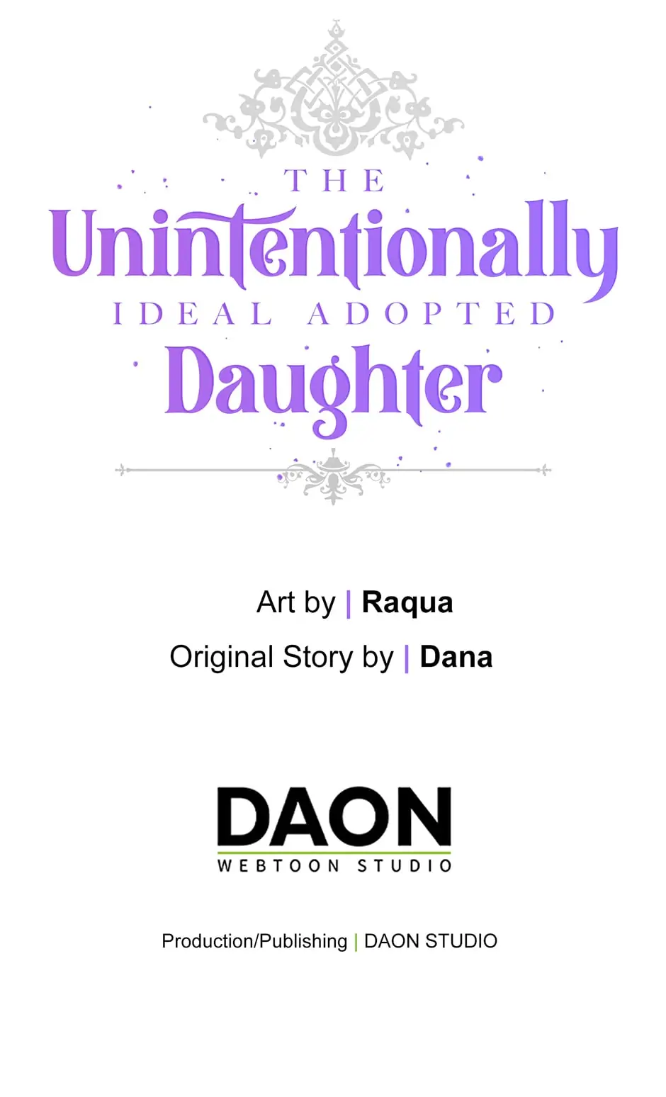 The Unintentionally Ideal Adopted Daughter Chapter 10 - page 69