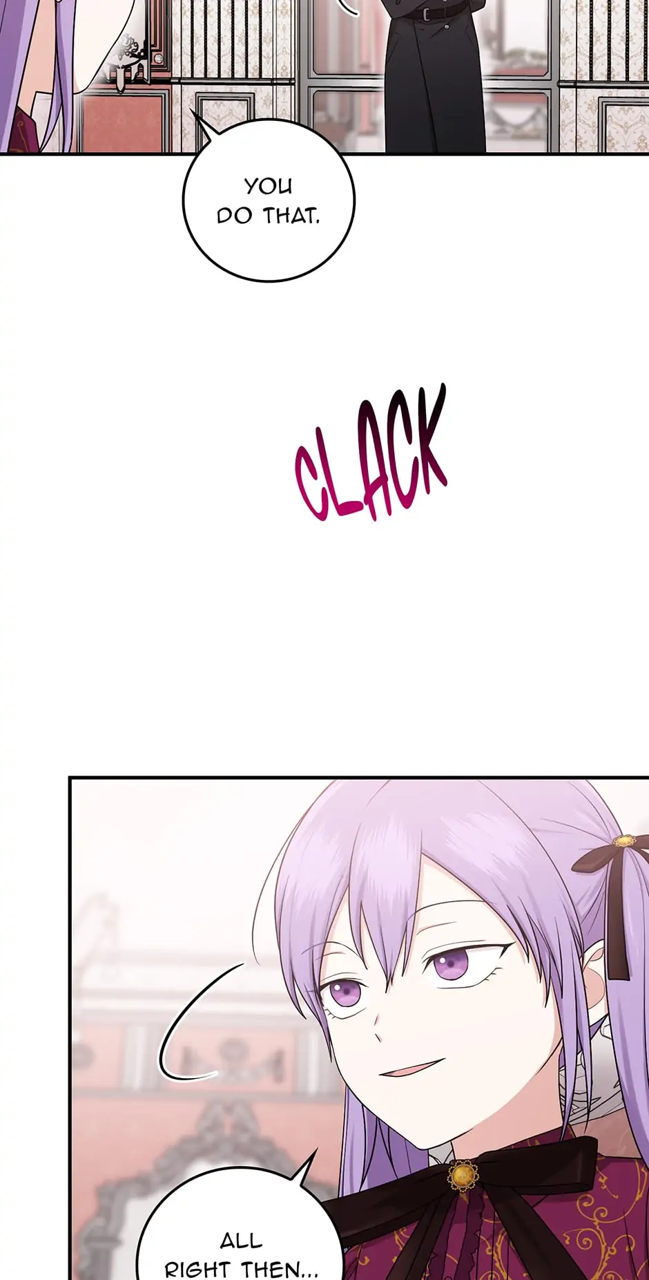 The Unintentionally Ideal Adopted Daughter Chapter 10 - page 7