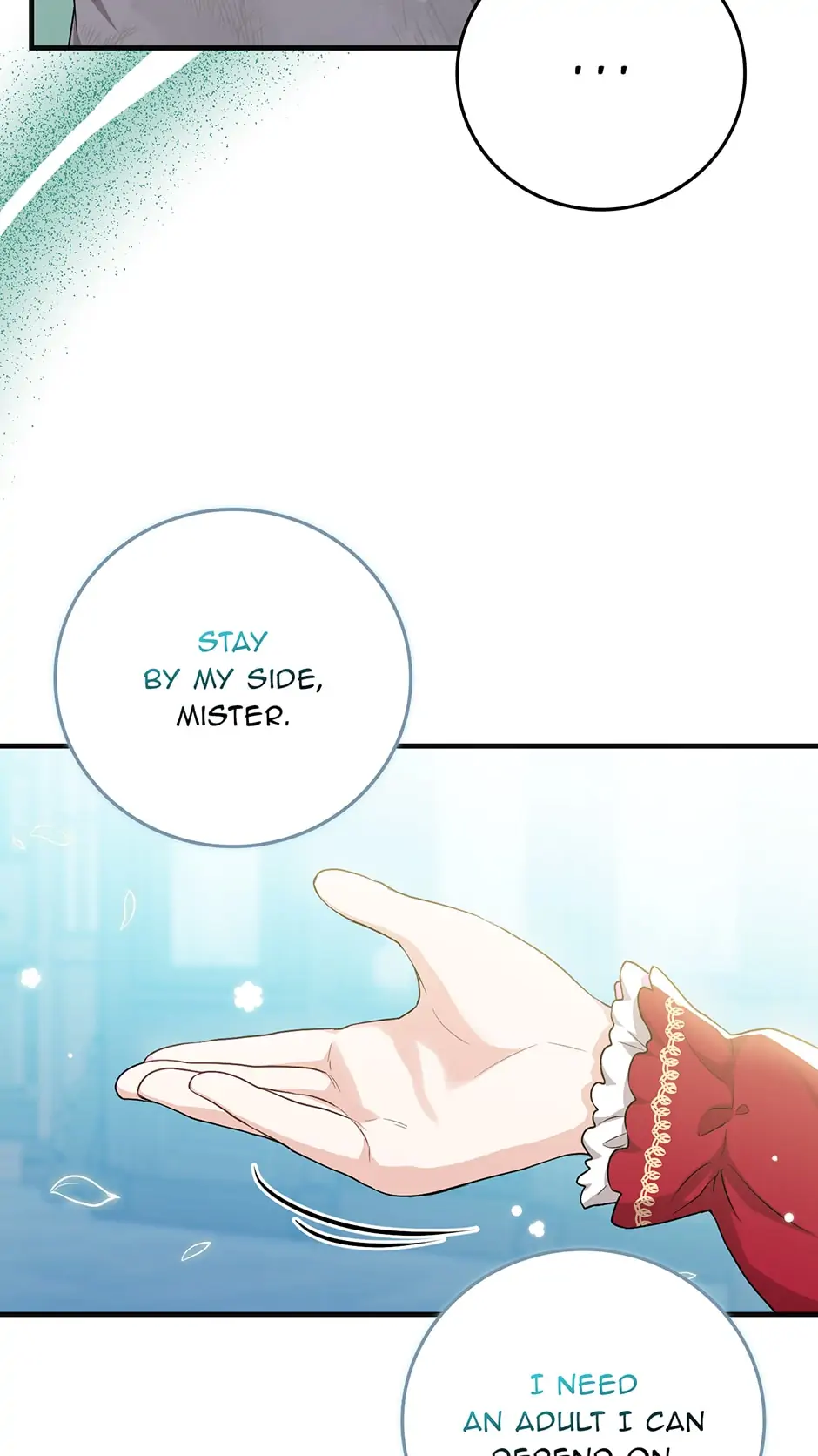 The Unintentionally Ideal Adopted Daughter Chapter 18 - page 21