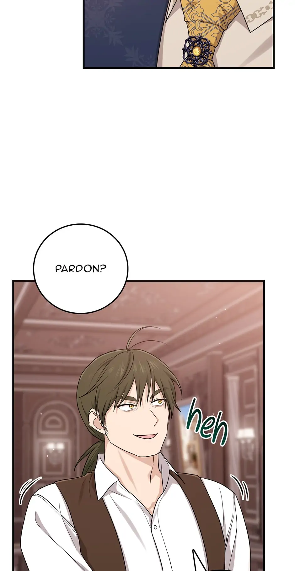 The Unintentionally Ideal Adopted Daughter Chapter 18 - page 35