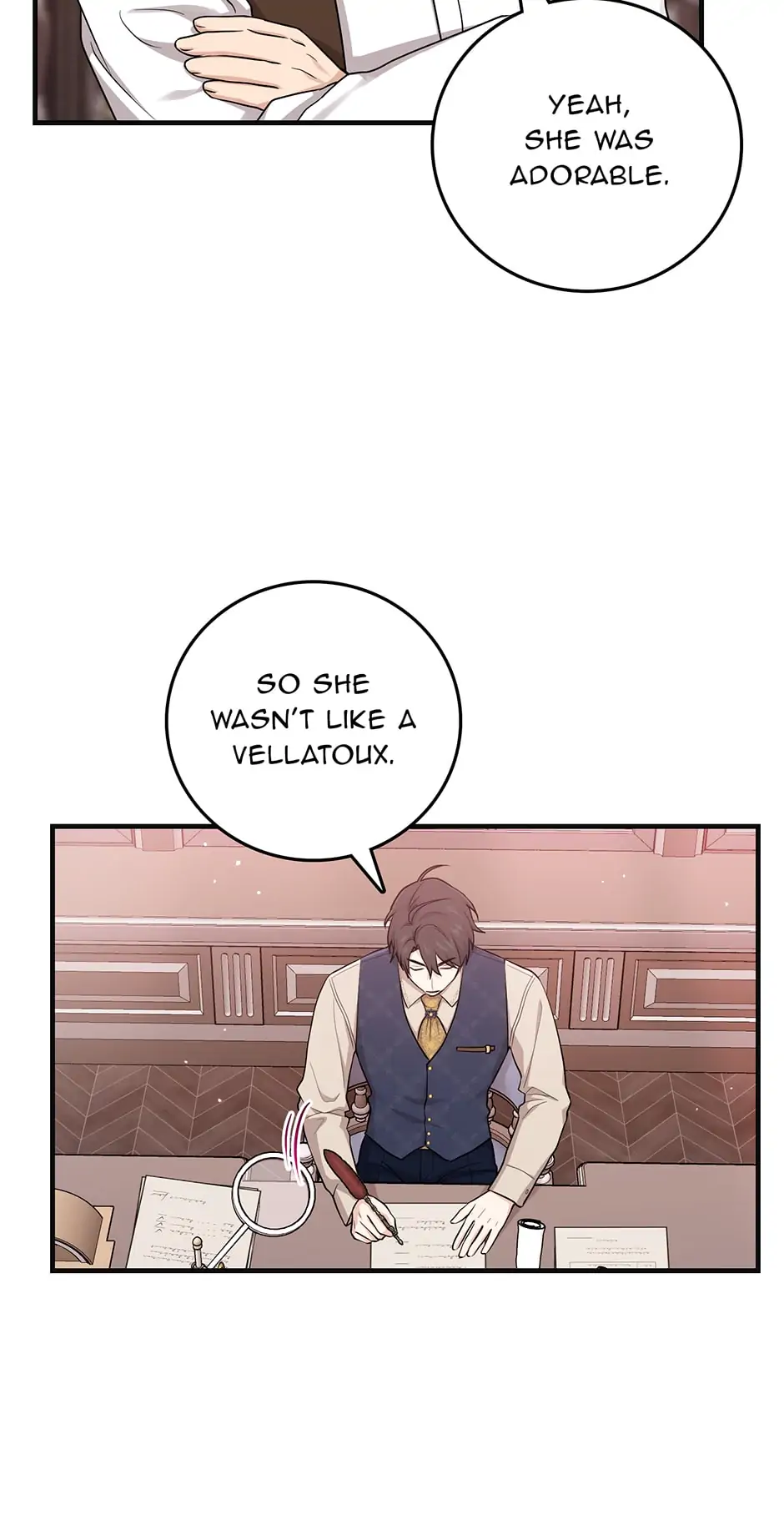 The Unintentionally Ideal Adopted Daughter Chapter 18 - page 36