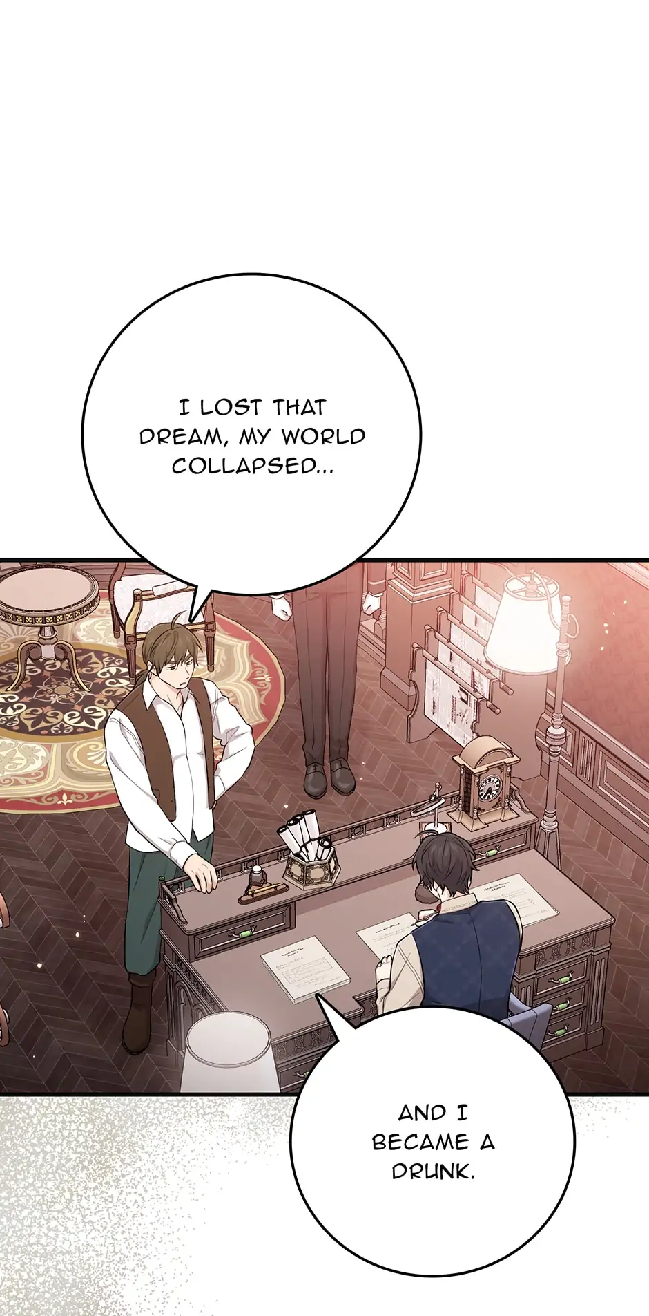 The Unintentionally Ideal Adopted Daughter Chapter 18 - page 38