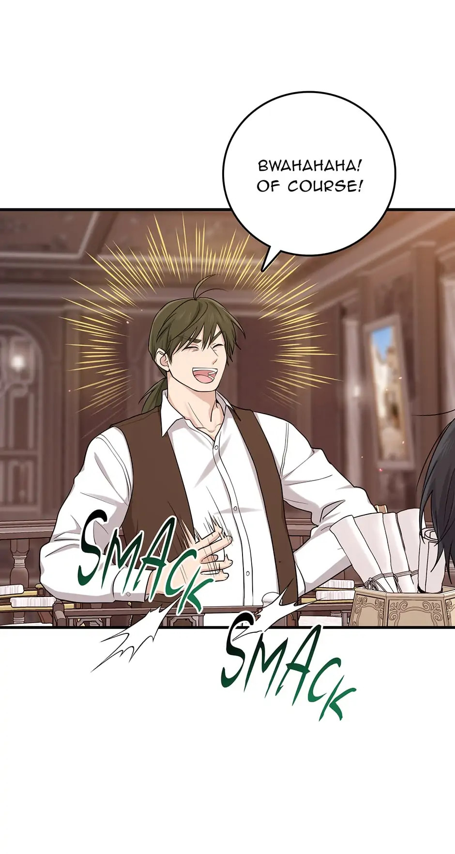 The Unintentionally Ideal Adopted Daughter Chapter 18 - page 47
