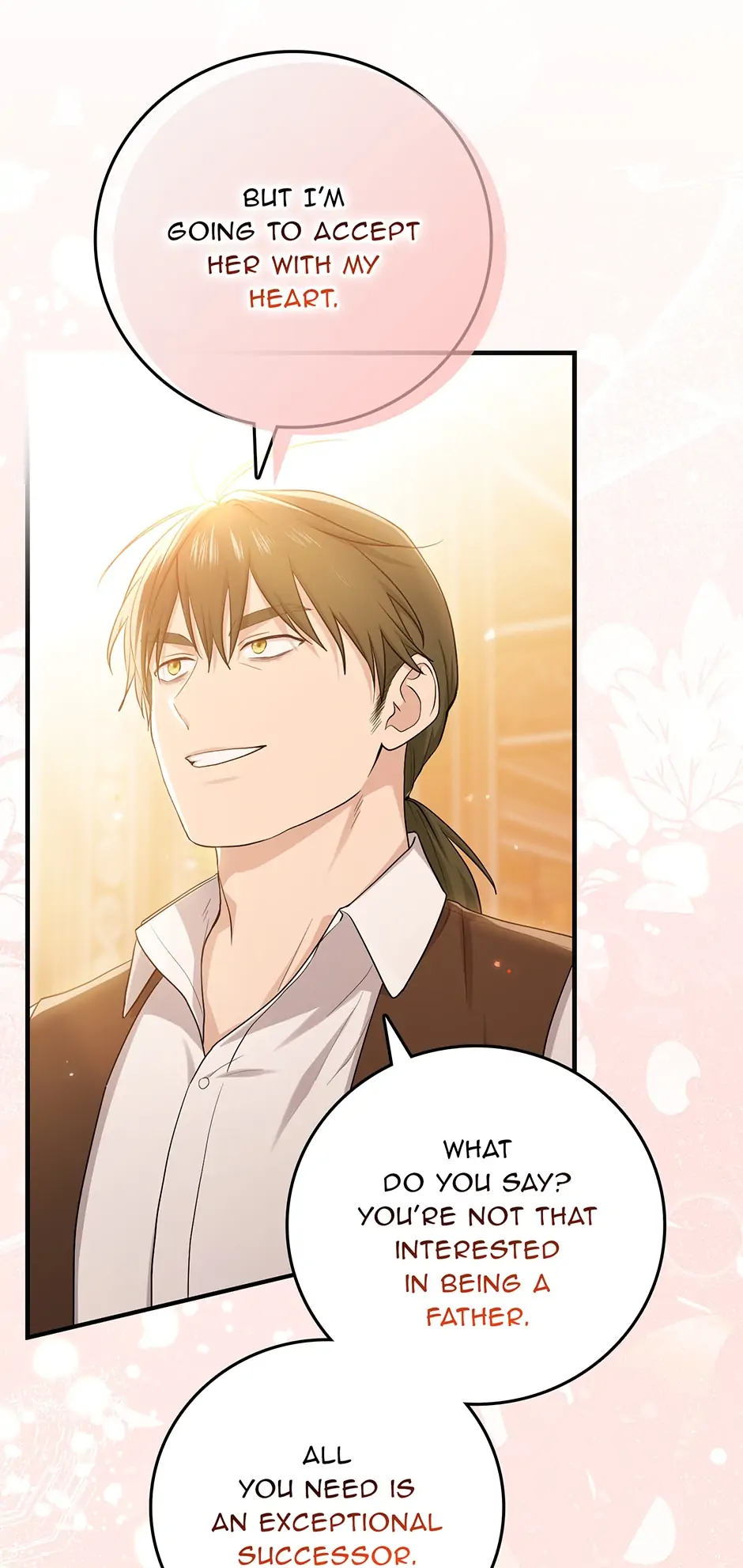 The Unintentionally Ideal Adopted Daughter Chapter 18 - page 54
