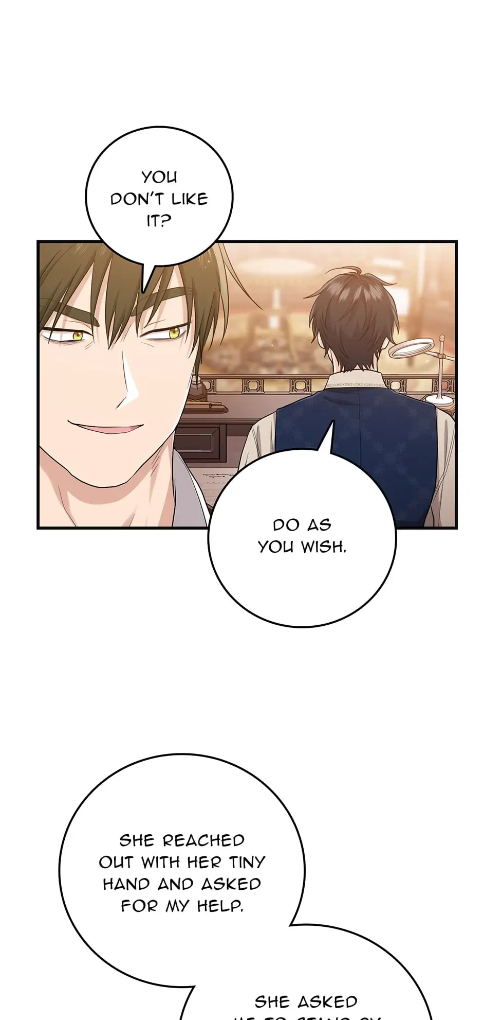 The Unintentionally Ideal Adopted Daughter Chapter 18 - page 56