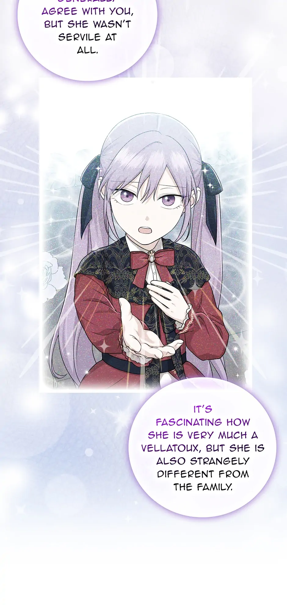 The Unintentionally Ideal Adopted Daughter Chapter 18 - page 58