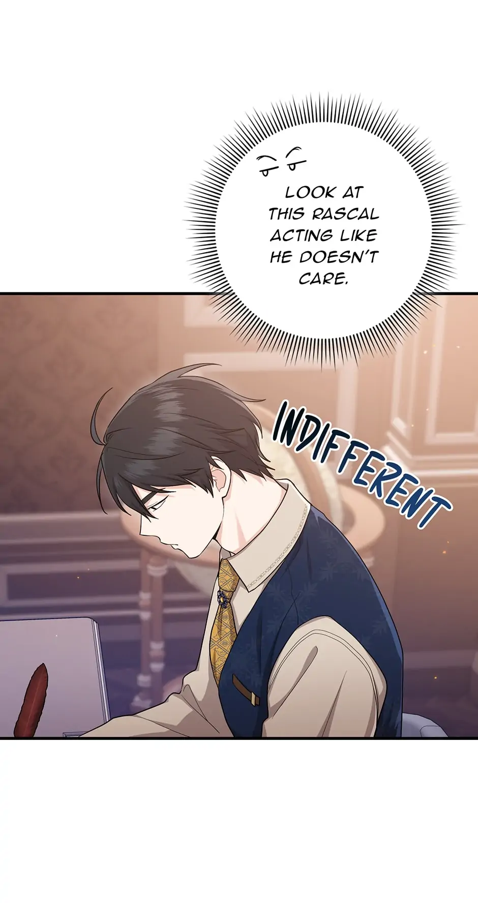 The Unintentionally Ideal Adopted Daughter Chapter 18 - page 62