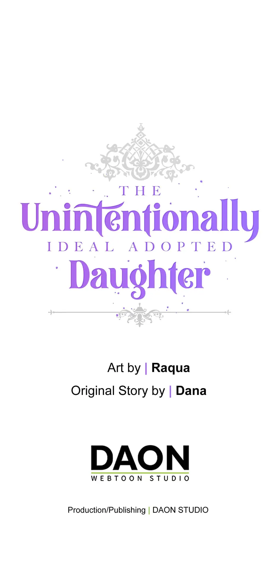 The Unintentionally Ideal Adopted Daughter Chapter 18 - page 68