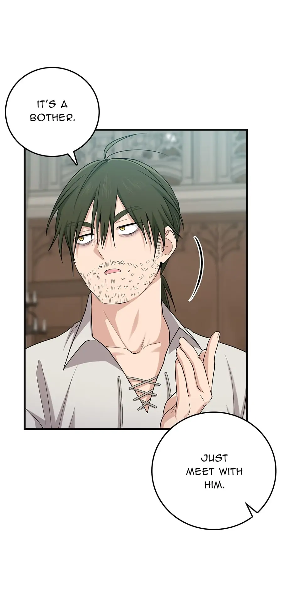 The Unintentionally Ideal Adopted Daughter Chapter 18 - page 8