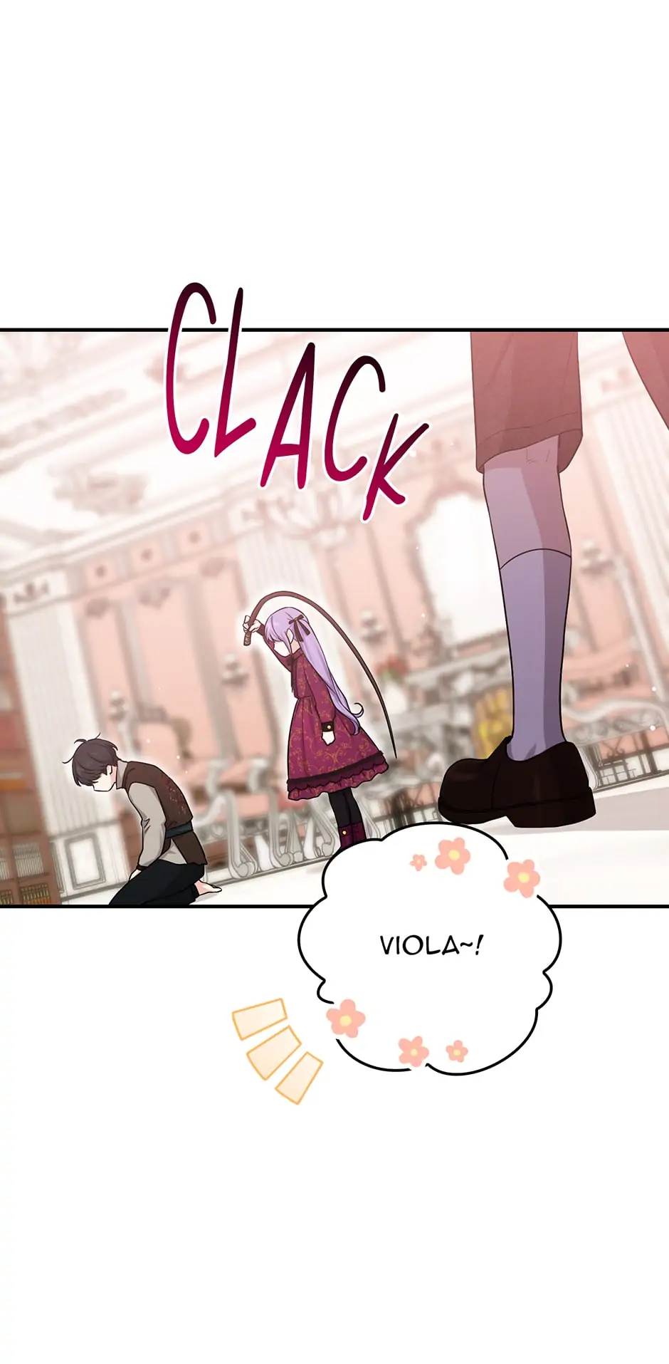 The Unintentionally Ideal Adopted Daughter Chapter 11 - page 10