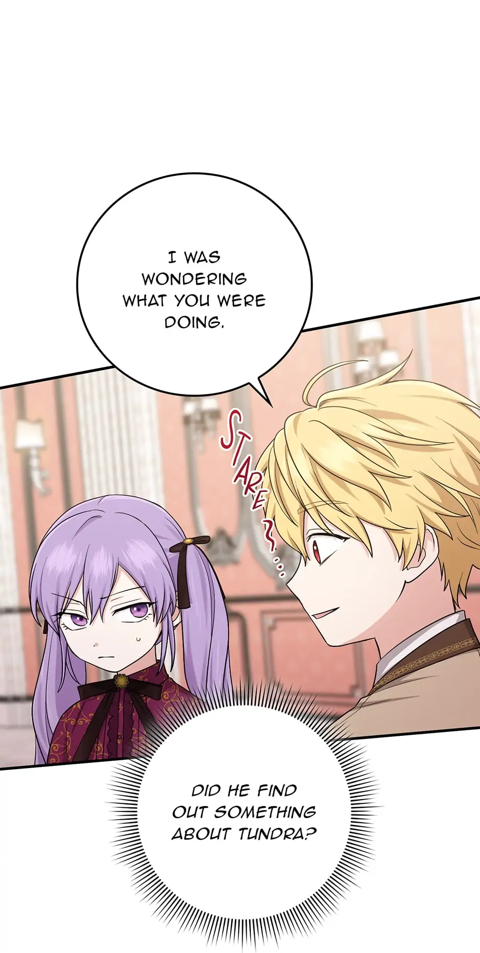 The Unintentionally Ideal Adopted Daughter Chapter 11 - page 12