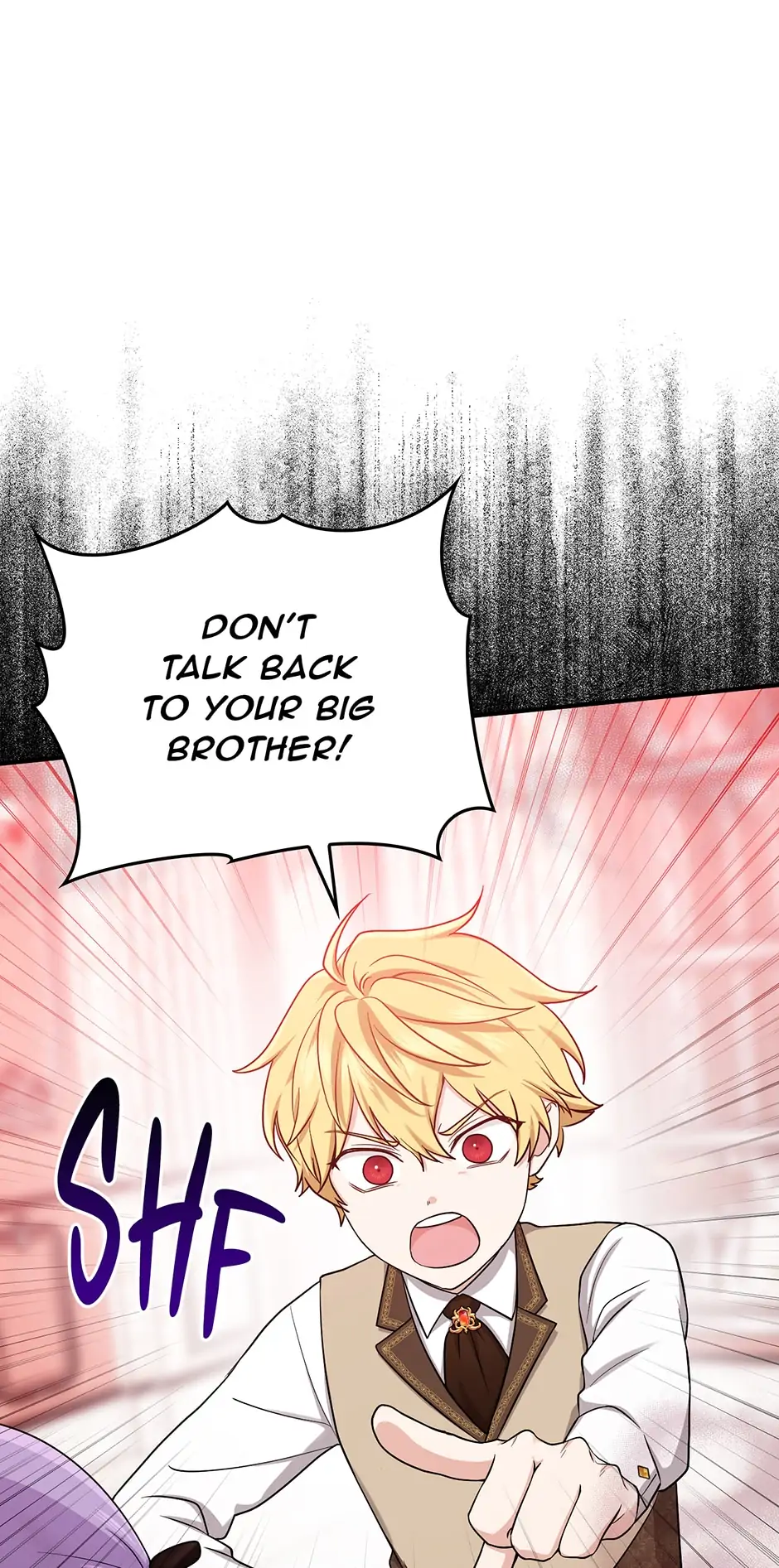 The Unintentionally Ideal Adopted Daughter Chapter 11 - page 17