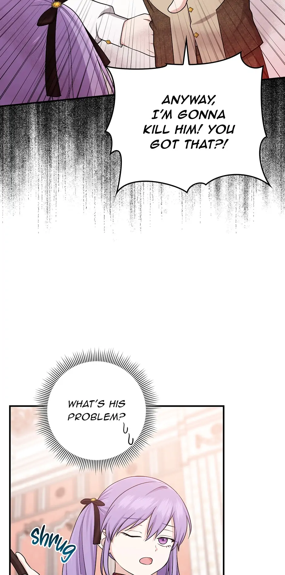 The Unintentionally Ideal Adopted Daughter Chapter 11 - page 18
