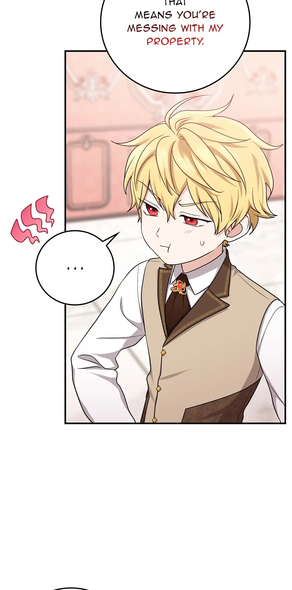 The Unintentionally Ideal Adopted Daughter Chapter 11 - page 20
