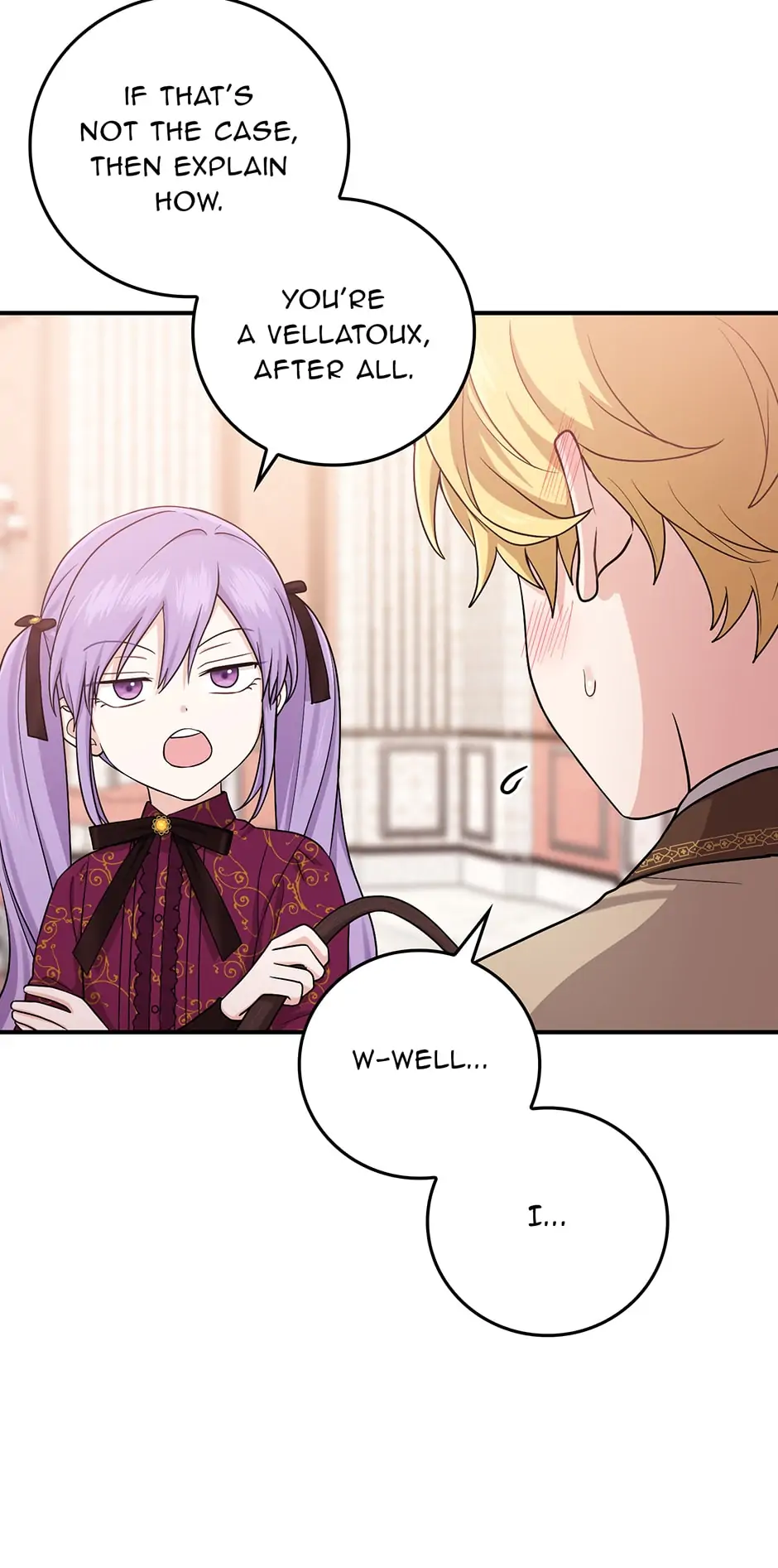 The Unintentionally Ideal Adopted Daughter Chapter 11 - page 21