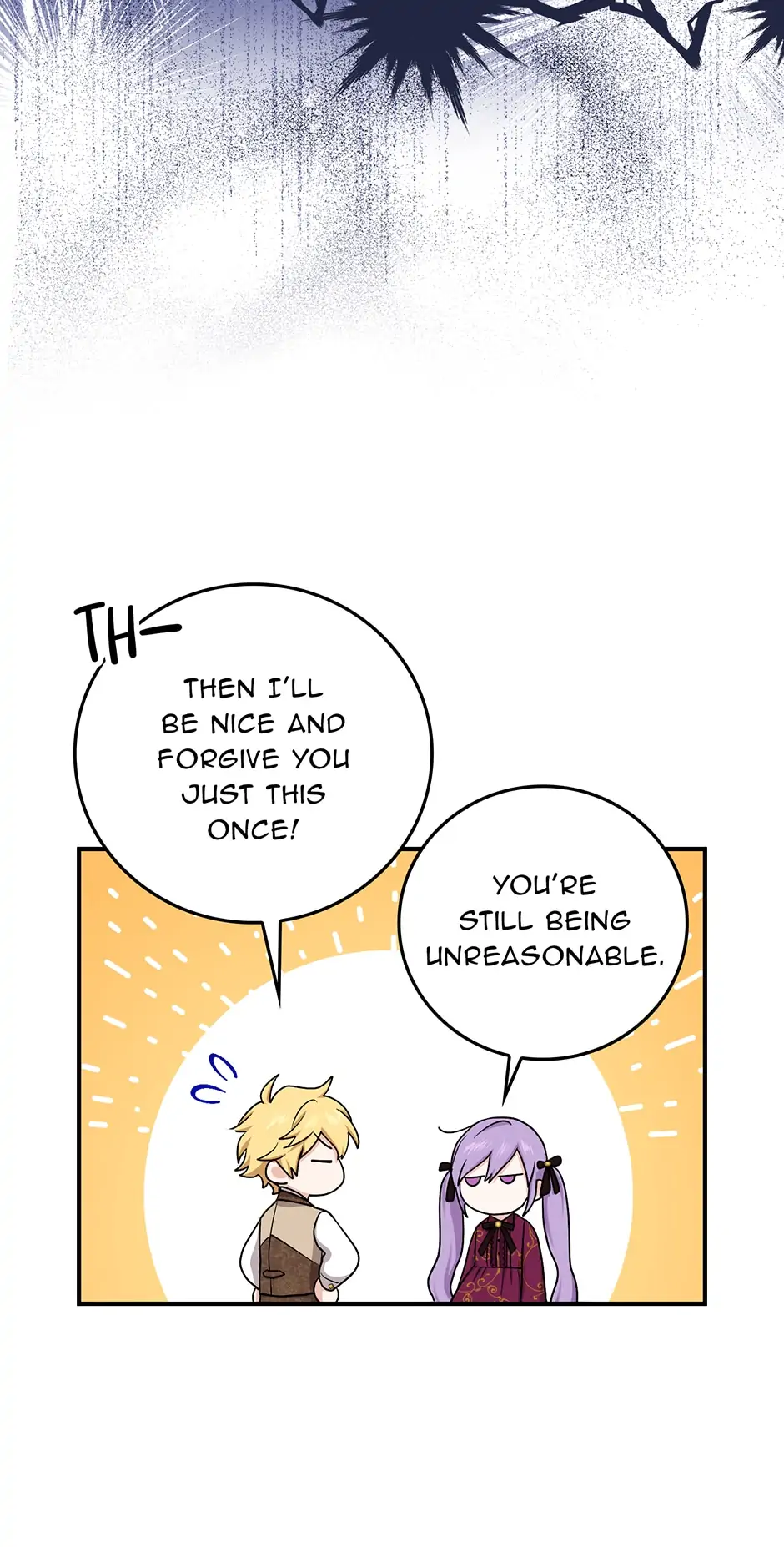 The Unintentionally Ideal Adopted Daughter Chapter 11 - page 28