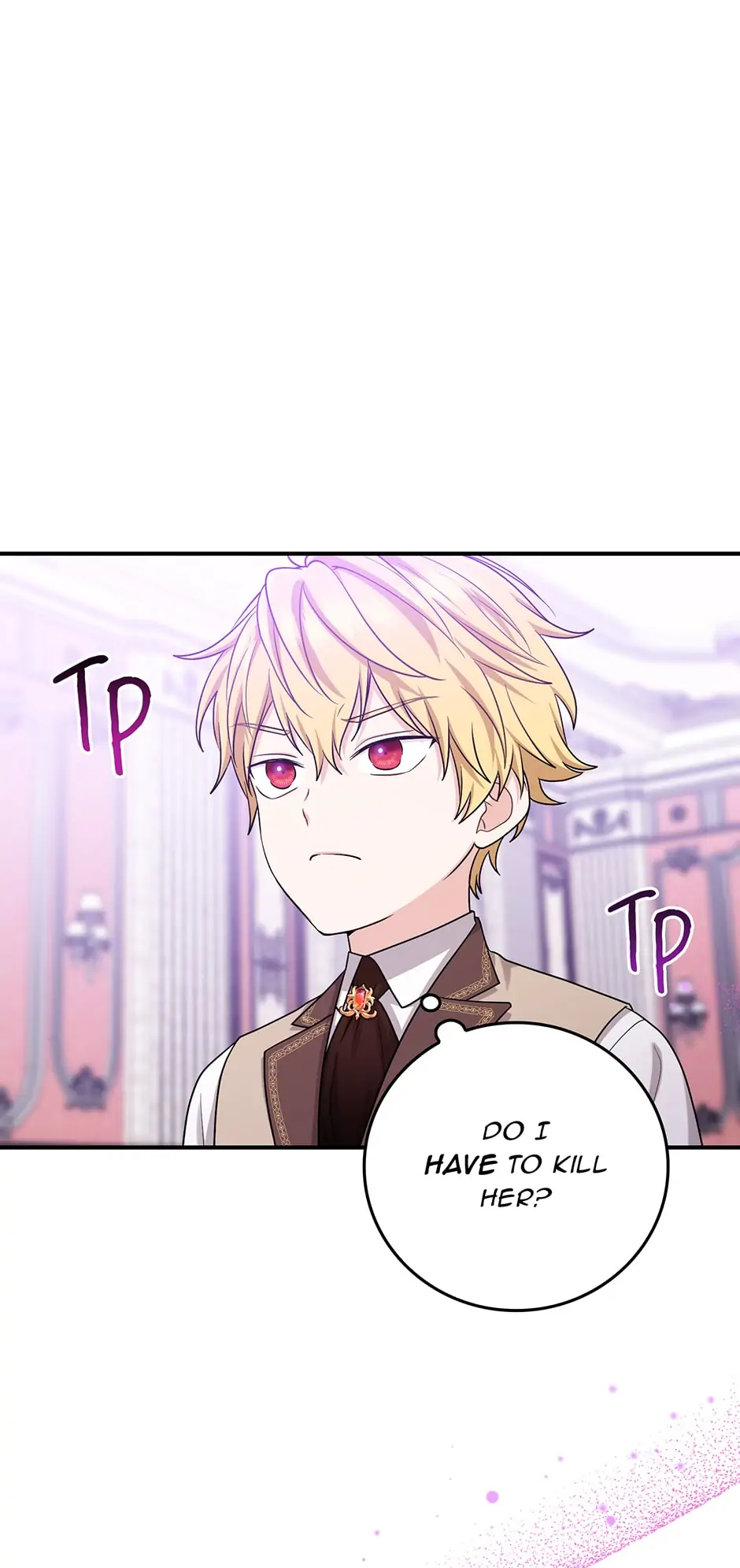 The Unintentionally Ideal Adopted Daughter Chapter 11 - page 32